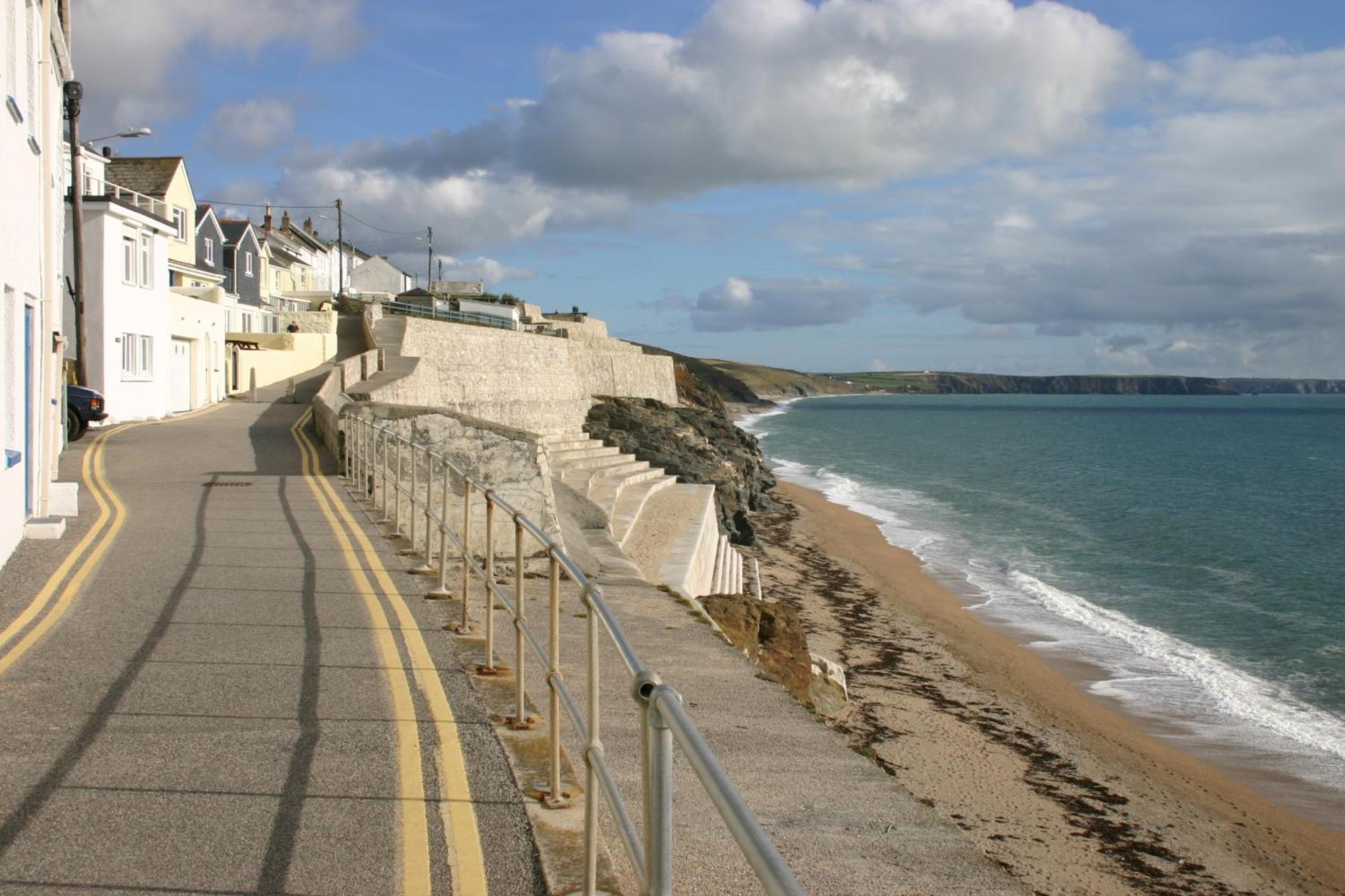 Harbour Inn Porthleven Exterior foto